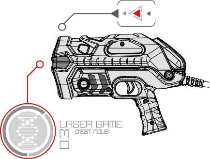 Image Pistolet