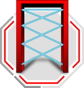 Porte Laser